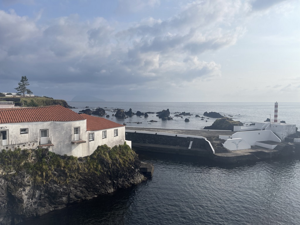 vieux port à 50m