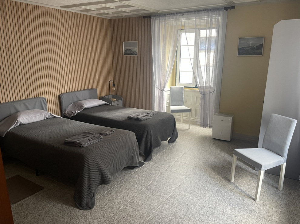 chambre 1 spacieuse
